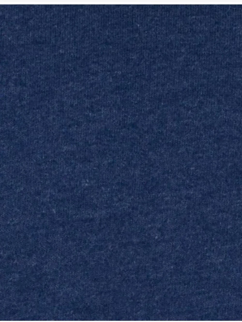 Carter's Toddler Zip-Up Fleece Jacket in Navy Blue